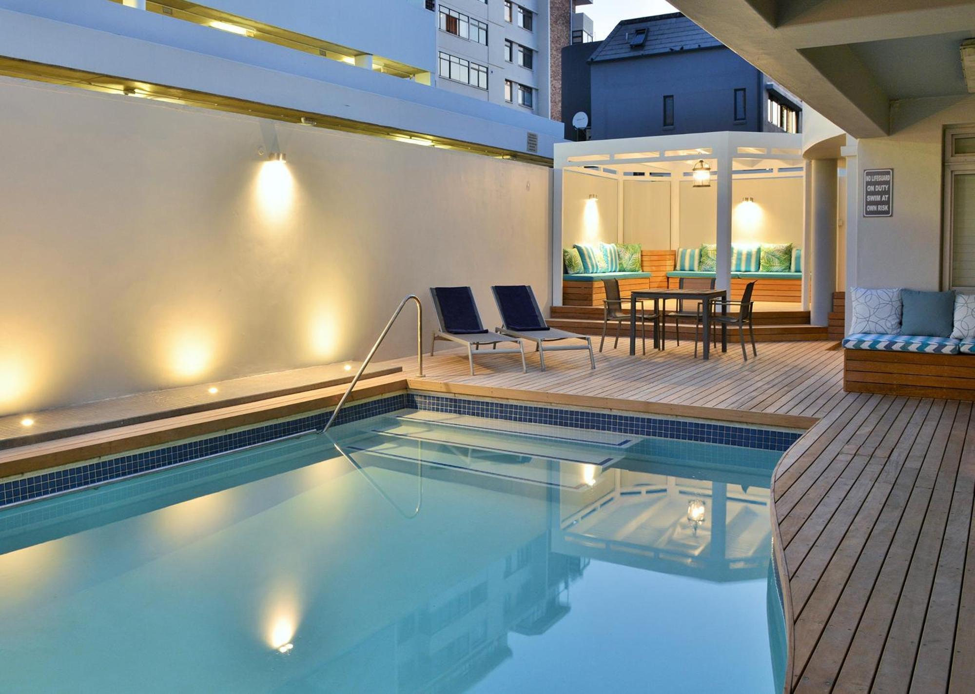 Peninsula All Suite Hotel By Dream Resorts Кейптаун Екстериор снимка